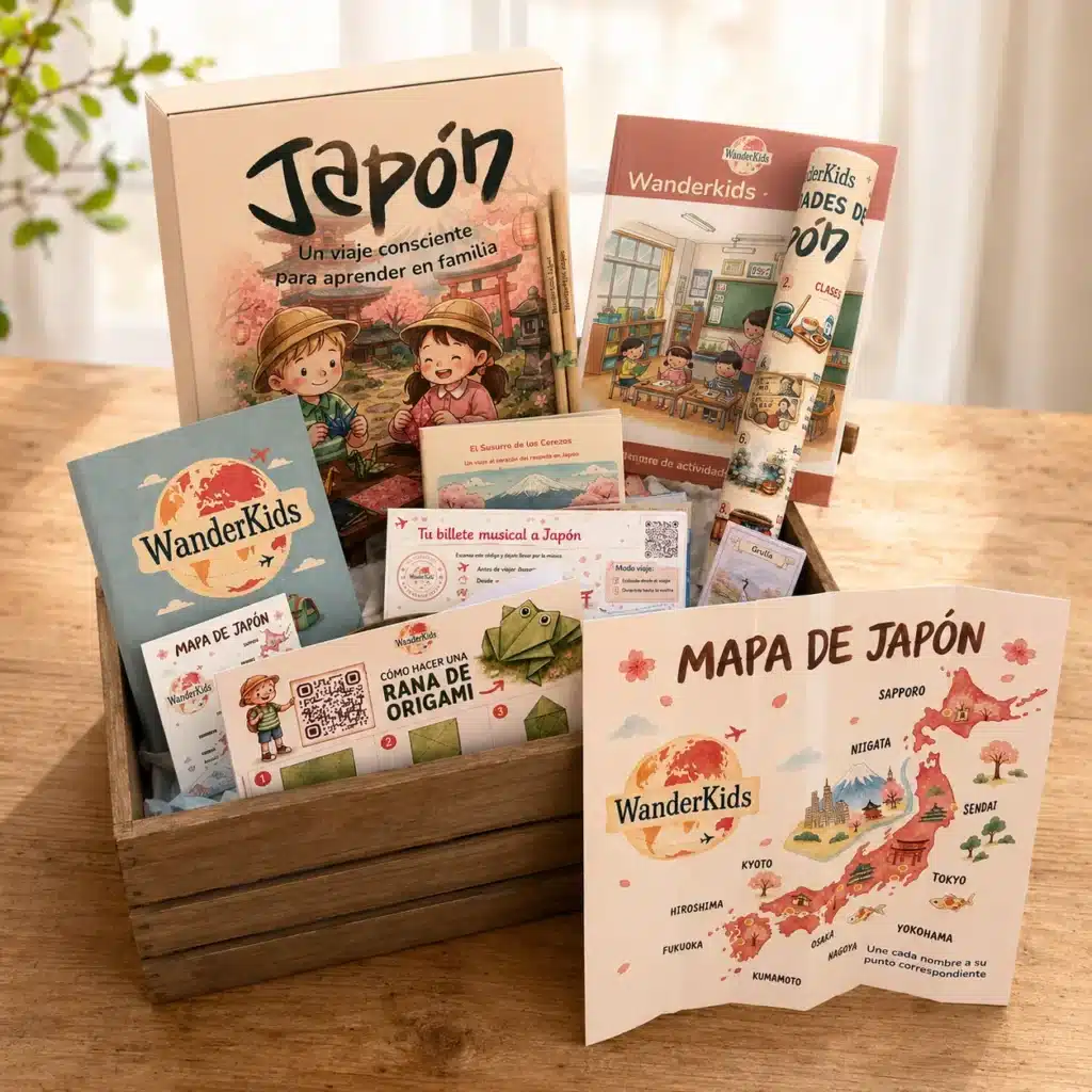 Kit Japón