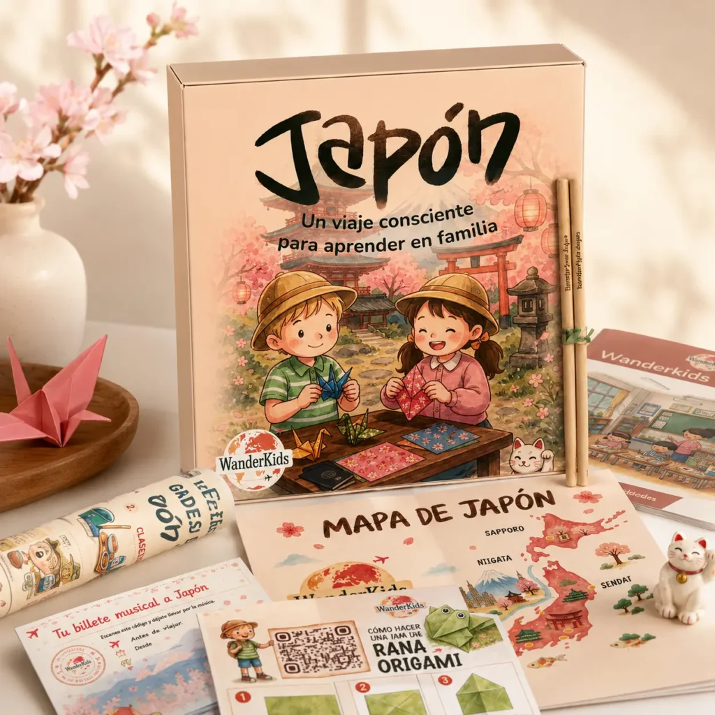 Kit Japón