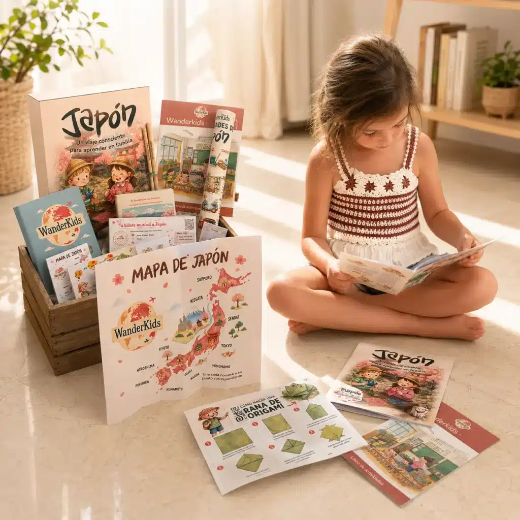 Kit Japón