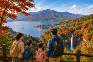 Qué ver en Nikko con niños