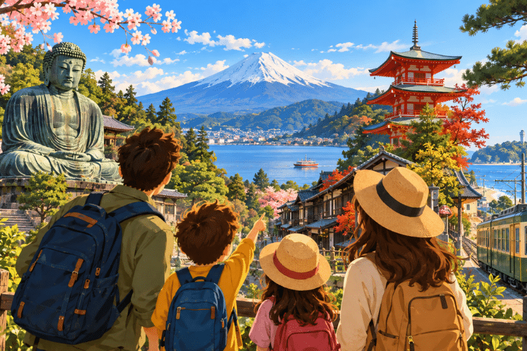 Excursiones desde Tokio