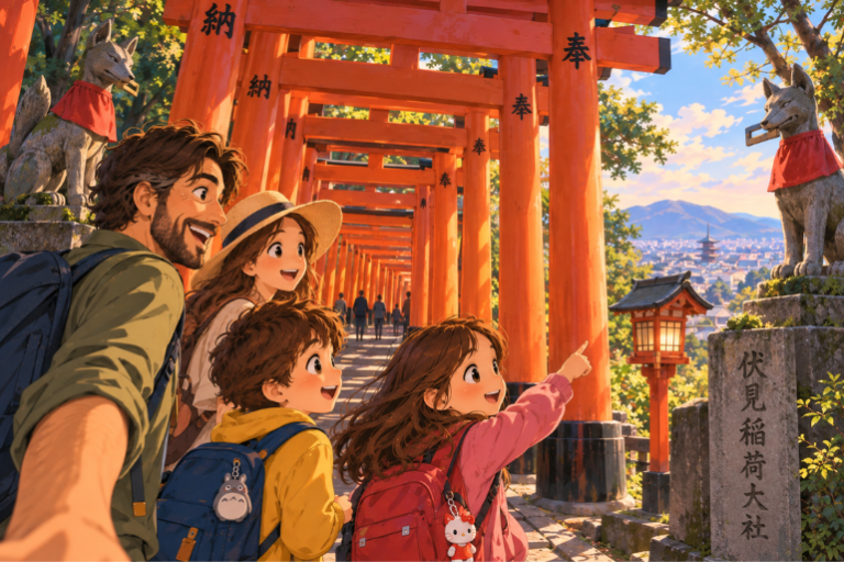 Fushimi Inari