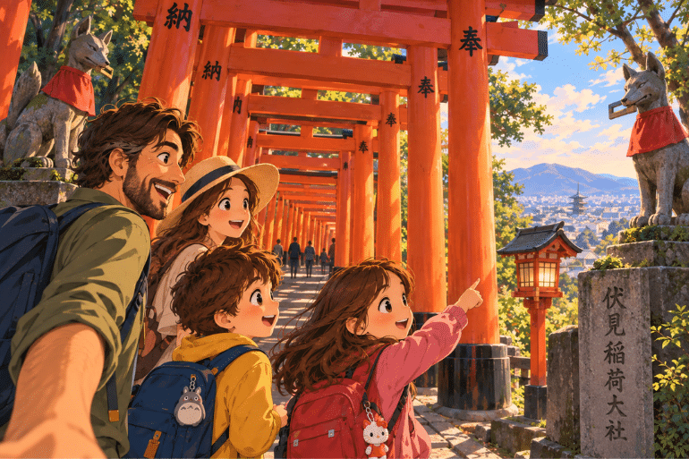 Fushimi Inari