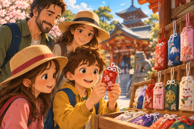 Omamori