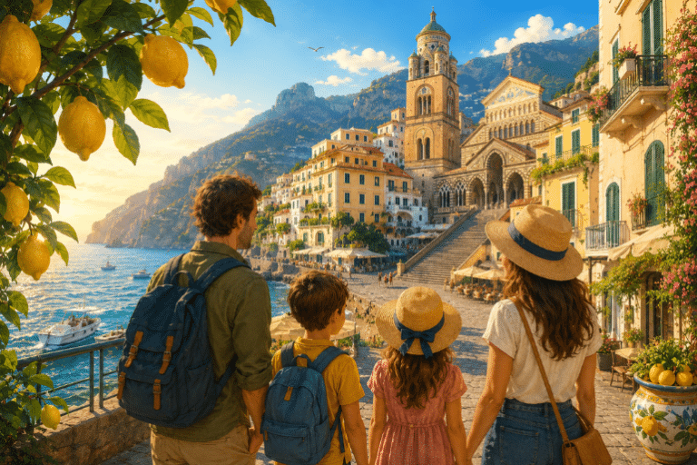 Qué ver en Amalfi