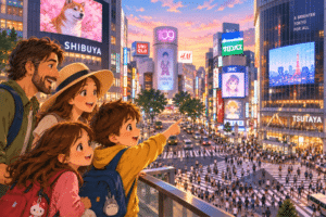 Qué ver en Shibuya